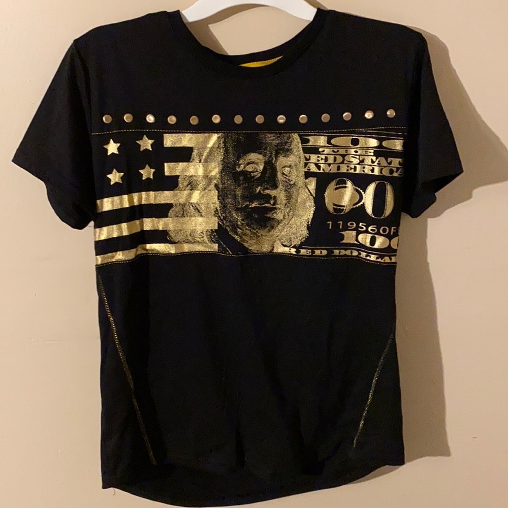 Boys designer tee *NEW*